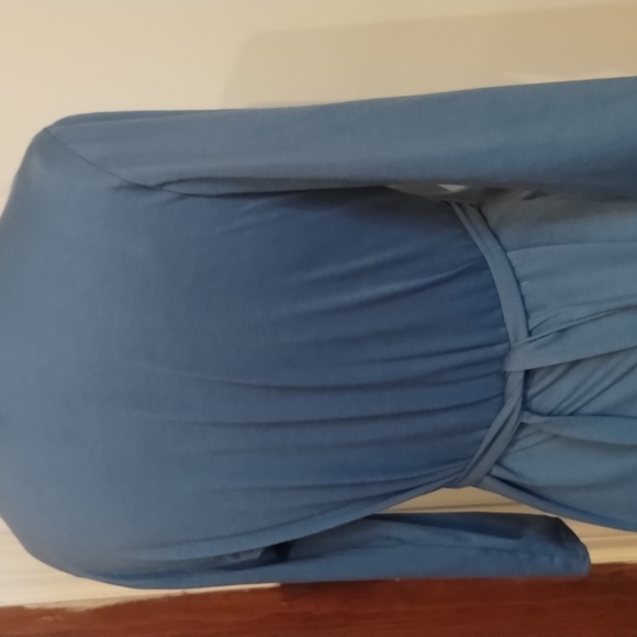 LuLaRoe Wrap Dress EUC - Picture 4 of 6